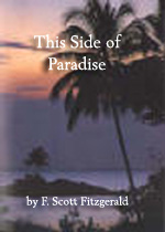 This Side of Paradise By F. Scott Fitzgerald